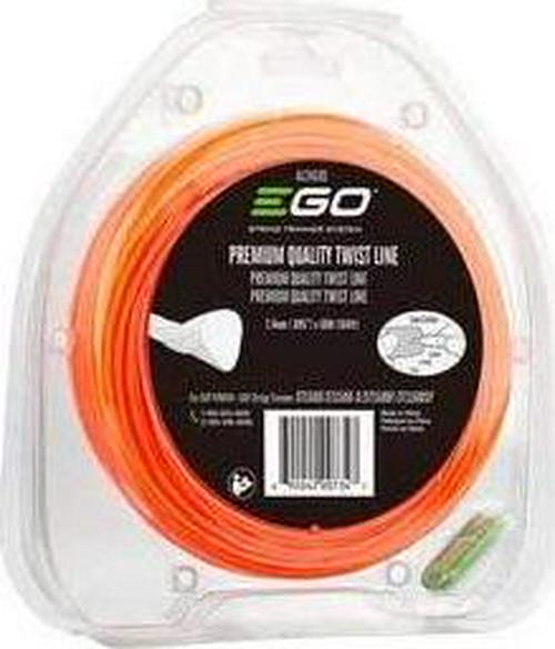 EGO Power+, EGO Power+ AL2450S 0.095" Premium Quality Twist Line for EGO 15-Inch String Trimmer