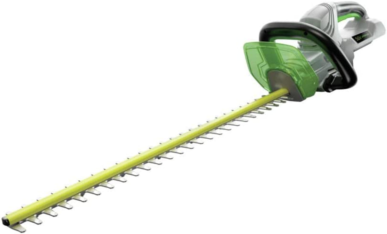 EGO Power+, EGO Power+ HT2400 24-Inch 56-Volt Lithium-Ion Cordless Hedge Trimmer - Battery and Charger Not Included