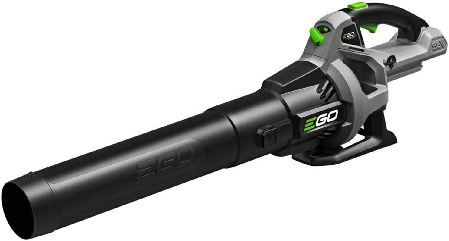 EGO Power+, EGO Power+ LB5300 3-Speed Turbo 56-Volt 530 CFM Cordless Leaf Blower Battery and Charger Not Included