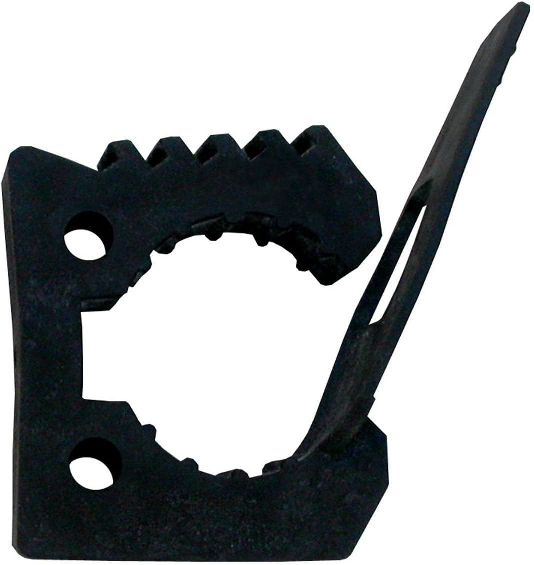 QUICK FIST, END of ROAD Original Quick Fist Clamp for Mounting Tools & Equipment 1" - 2-1/4" Diameter (Pack of 2) - 10010