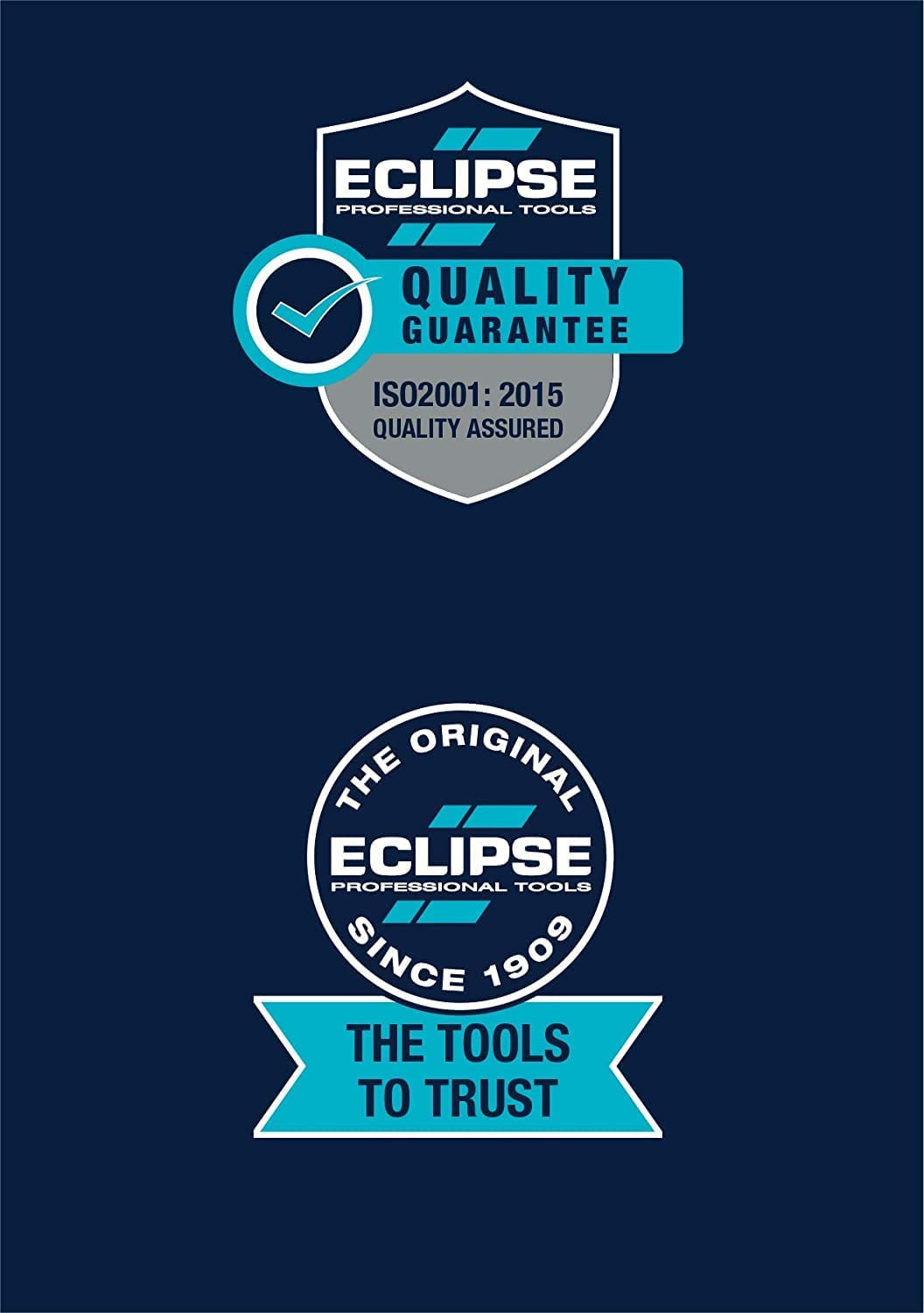 Eclipse Tools, Eclipse Tools - AVIATION SNIPS - RIGHT & STRAIGHT CUT - EC-EAS-R Blue 250Mm