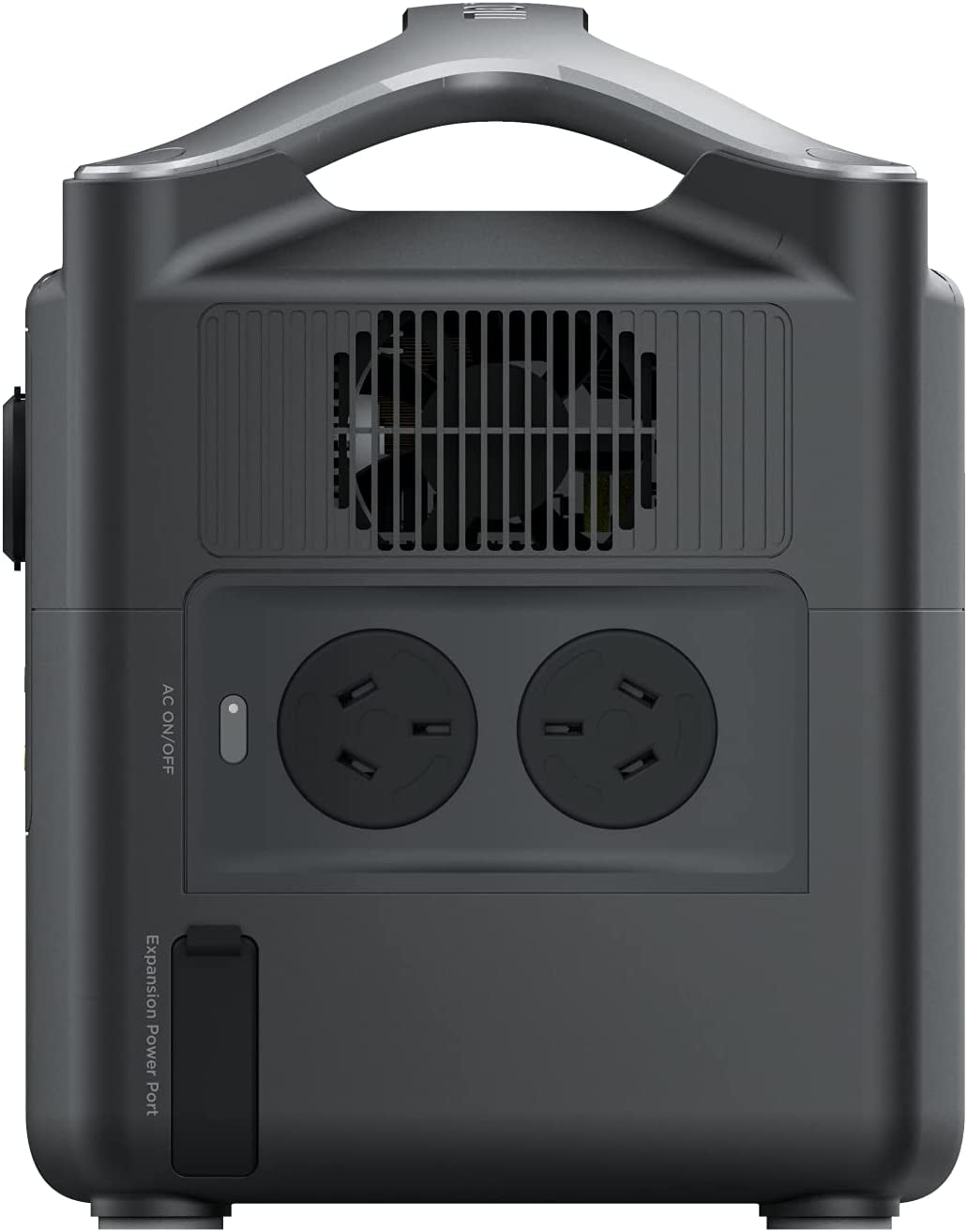 EcoFlow, Ecoflow River 600 Pro Power Station with 600W AC Output and Built in 720Wh Battery