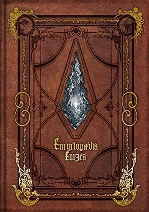 by Square Enix (Author), Encyclopaedia Eorzea ~The World of Final Fantasy XIV~ Volume I