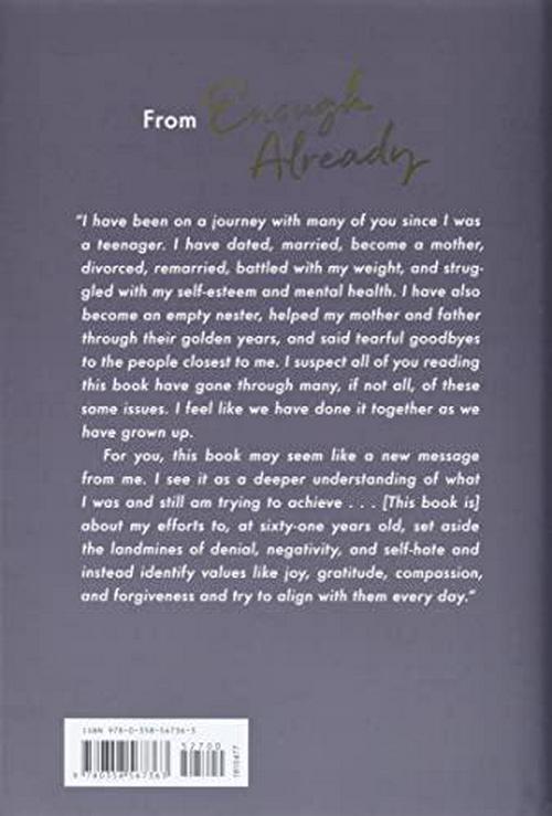 Valerie Bertinelli (Author), Enough Already: Learning to Love the Way I Am Today
