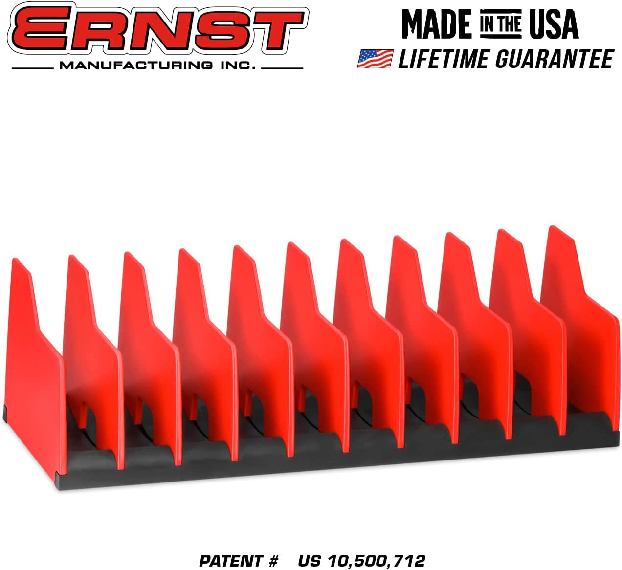 ERNST MANUFACTURING, Ernst Manufacturing - 10 Tool Plier Pro (5500)