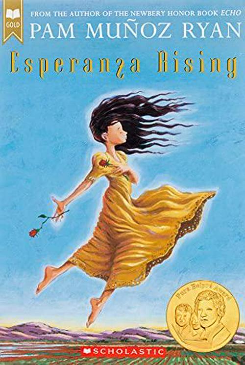 by Pam Muñoz Ryan (Author), Esperanza Rising (Scholastic Gold)