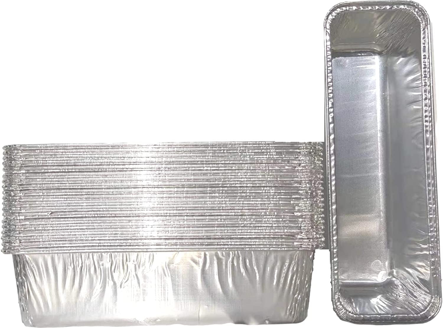Firsgrill, Firsgrill Professional Grease Liners Disposable Aluminum Foil Drip Pans for Camp Chef Portable Grill (12)