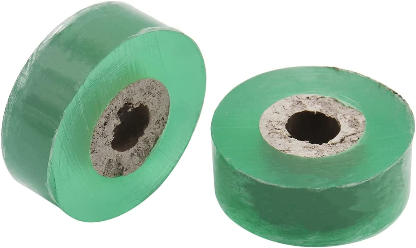 valuehall, Grafting Tape Valuehall 2 Pack Moisture Barrier Poly Budding Tape Nursery Grafting Tape Clear Floristry Film Plant Repair Tape for Floral Fruit Tree Plant in Garden Orchard Farm V7G08
